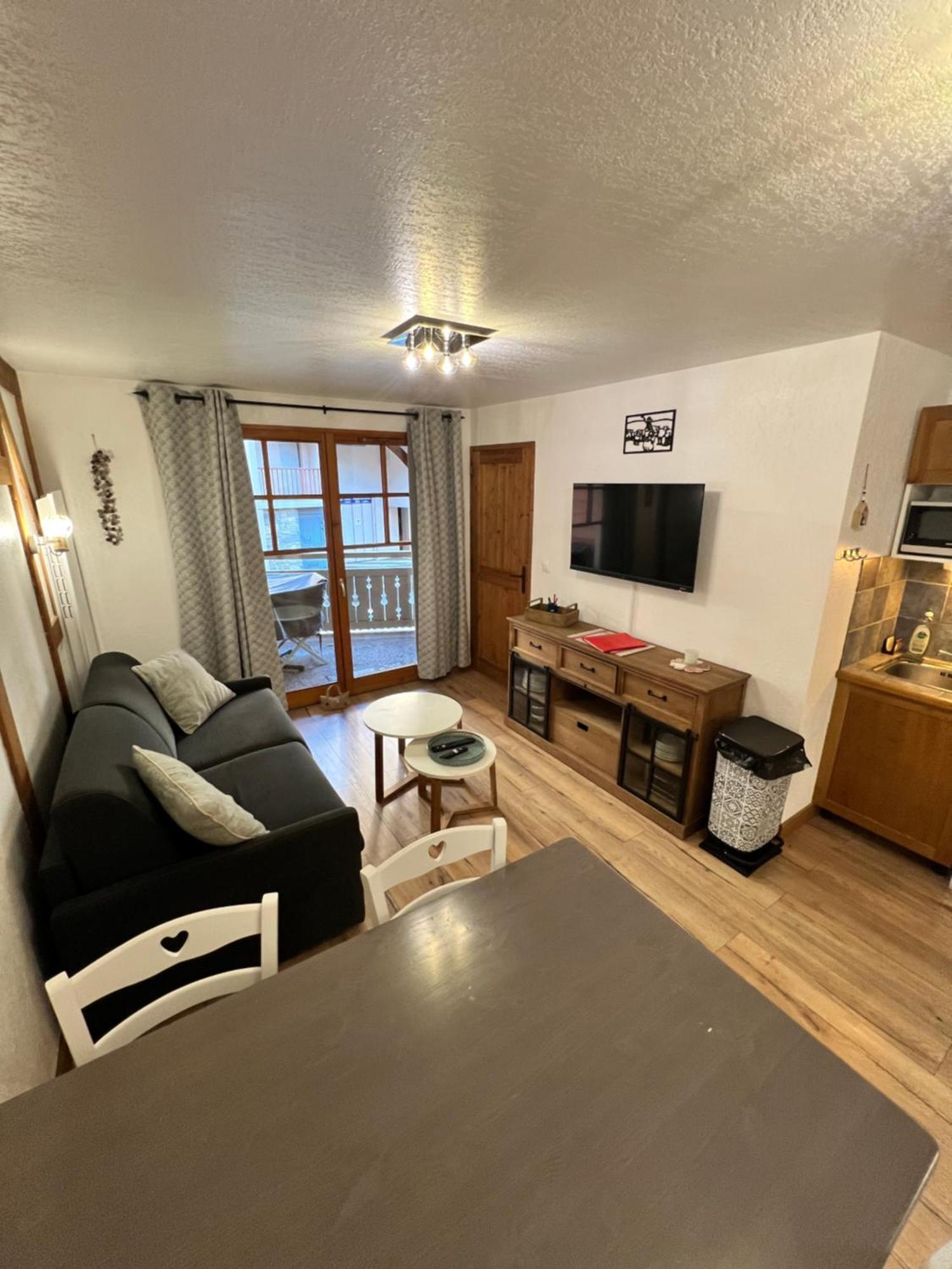 Sejour Spa Inclus Au Centre De St Lary Saint-Lary-Soulan Zimmer foto